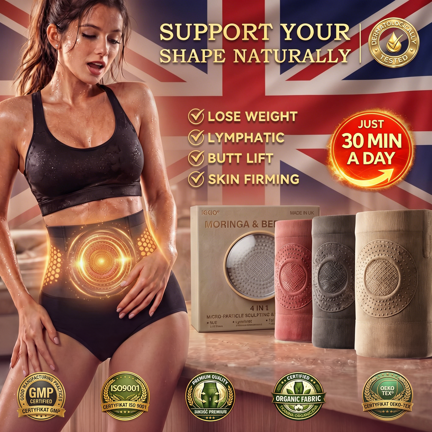 👩‍⚕️🎁𝐎𝐟𝐟𝐢𝐜𝐢𝐚𝐥 𝐁𝐫𝐚𝐧𝐝 𝐒𝐭𝐨𝐫𝐞 |✅𝐊𝐊𝐈𝐎® 𝟐𝟎𝟐𝟔 𝐌𝐨𝐫𝐢𝐧𝐠𝐚 & 𝐁𝐞𝐫𝐛𝐞𝐫𝐢𝐧𝐞 𝟒-𝐈𝐧-𝟏 𝐌𝐢𝐜𝐫𝐨-𝐏𝐚𝐫𝐭𝐢𝐜𝐥𝐞 𝐒𝐜𝐮𝐥𝐩𝐭𝐢𝐧𝐠 & 𝐅𝐚𝐭-𝐁𝐮𝐫𝐧 𝐒𝐡𝐨𝐫𝐭𝐬