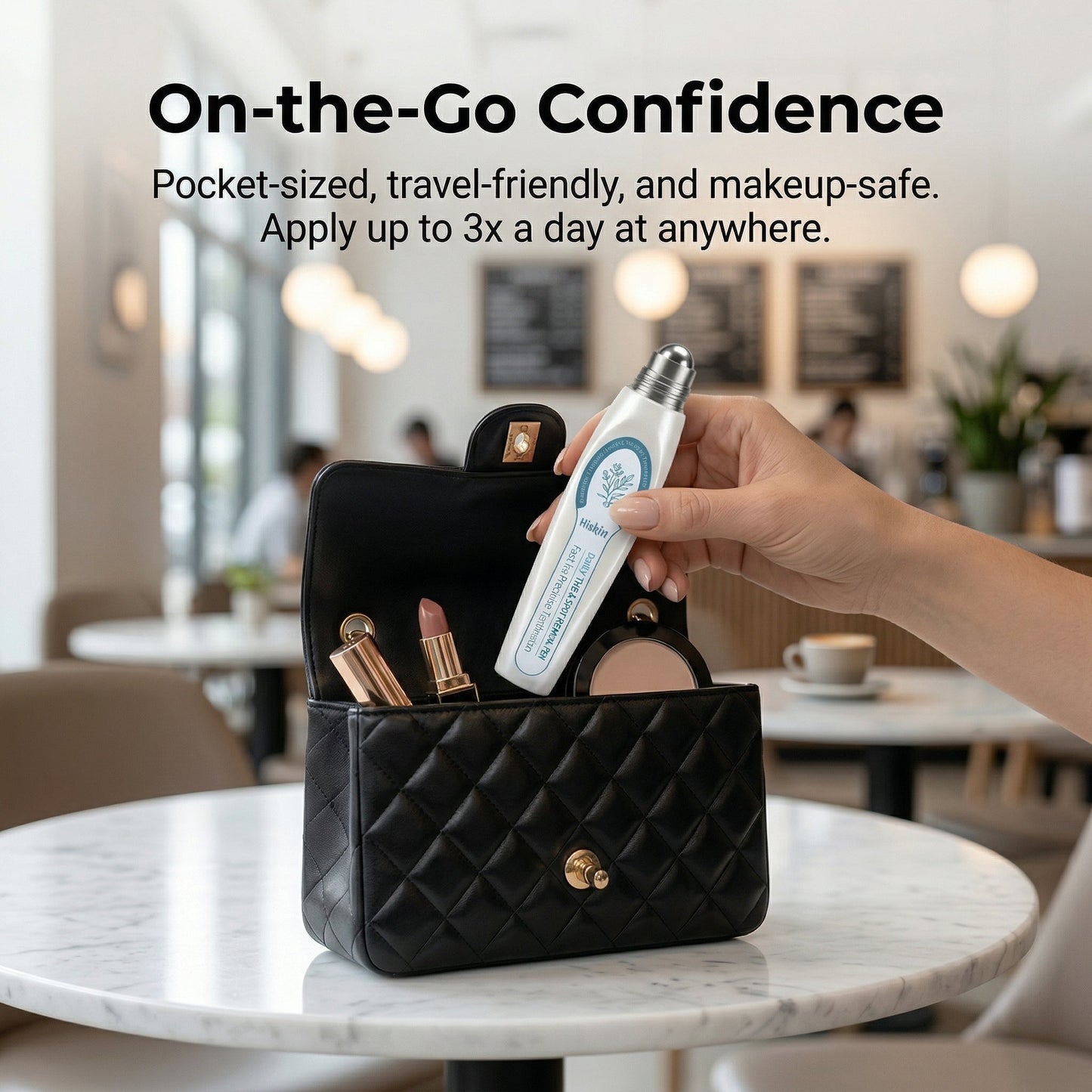 Hiskin® 7-𝐷𝑎𝑦 𝗧𝐚𝐠 & 𝗦𝗽𝐨𝐭 𝐄𝐫𝒂𝒔𝒆𝒓(Zero Pain, Zero 𝐒𝐜𝐚𝒓𝒔 Rollerball)