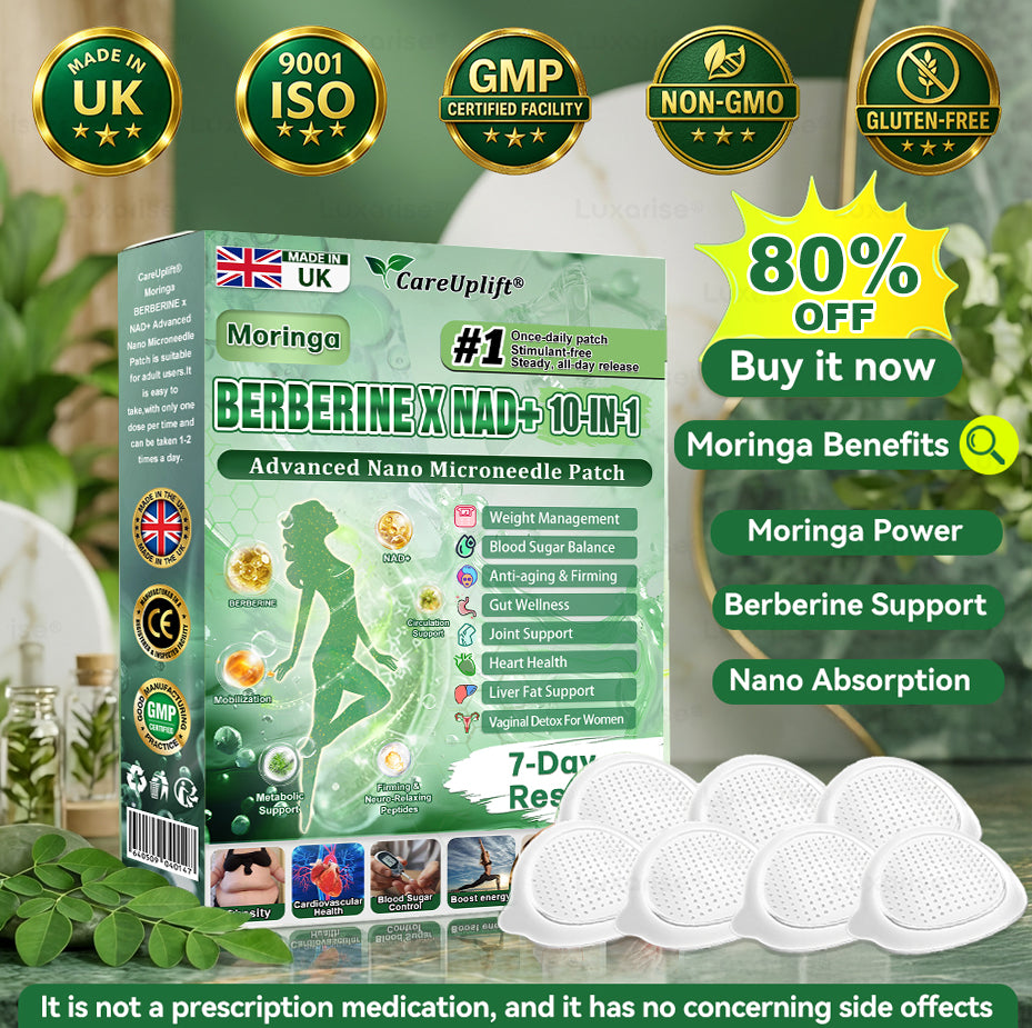 Limited to 10 boxes 🌟 careuplift®—Exclusive 30% discount, achieve your weight loss goals! A rare opportunity — won't be available again until next year, don’t miss out! 180-day money-back guarantee, full refund with no risk!