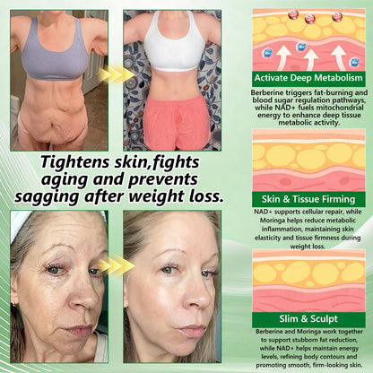 Limited to 10 boxes 🌟 careuplift®—Exclusive 30% discount, achieve your weight loss goals! A rare opportunity — won't be available again until next year, don’t miss out! 180-day money-back guarantee, full refund with no risk!